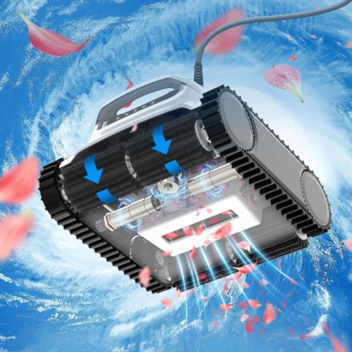 Robot piscine Wybot M1-C