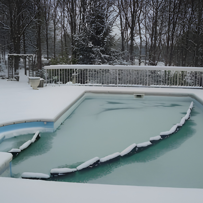 Kit hivernage piscine Ubbink Océa 430