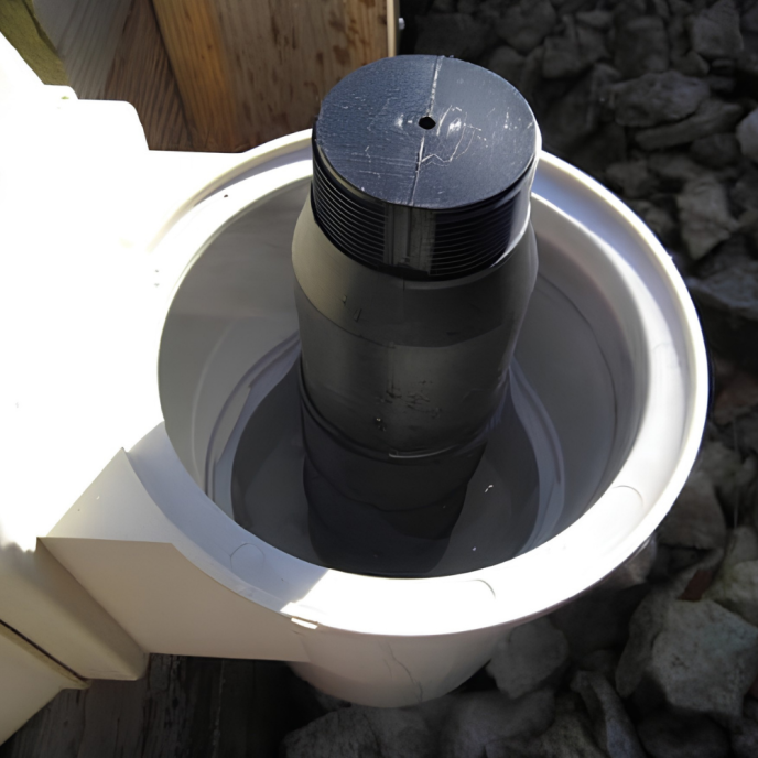Kit hivernage piscine Ubbink Océa 430