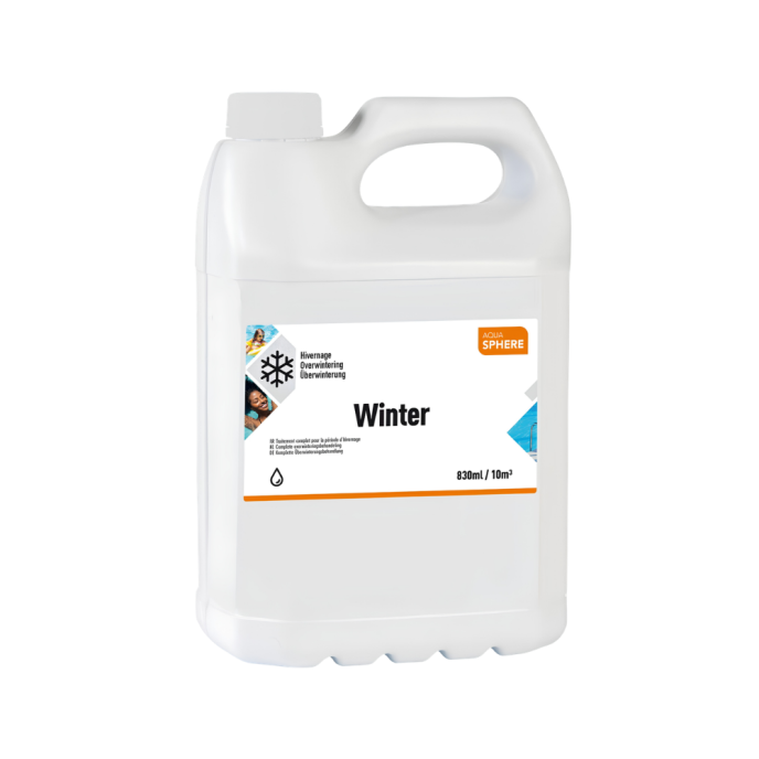 Kit hivernage piscine Sunbay Marbella 400 x 250 cm