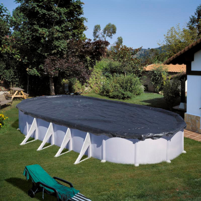 Pack Hivernage piscine Gré 610 x 375 cm