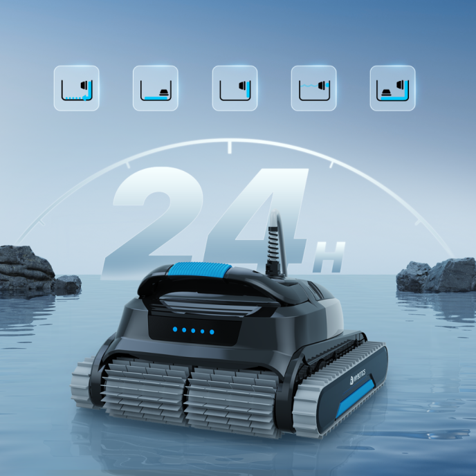 Robot piscine Wybot L1
