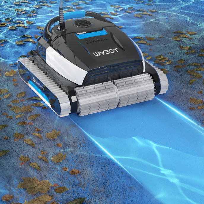 Robot piscine Wybot L1