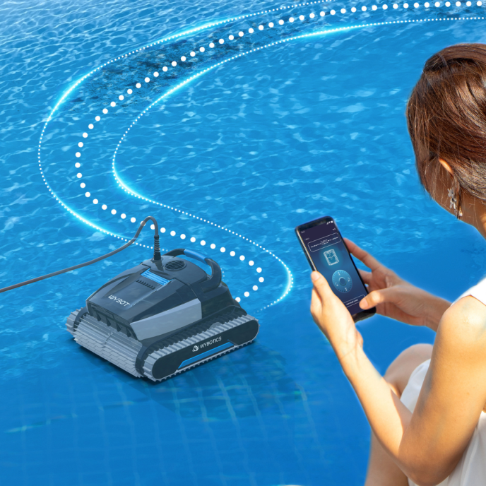 Robot piscine Wybot L1