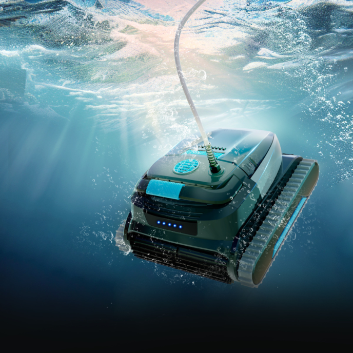 Robot piscine Wybot L1