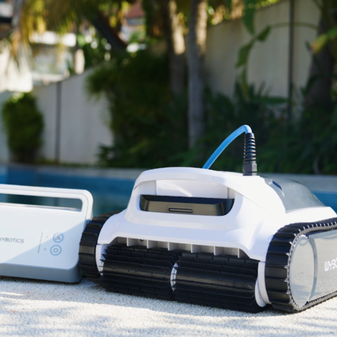 Robot piscine Wybot M1-C