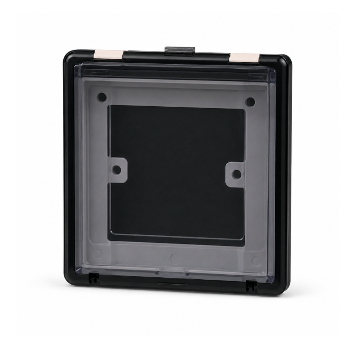 Couvercle du boitier de commande 03B060003, Selection,Silver, TriPrim, Inverter
