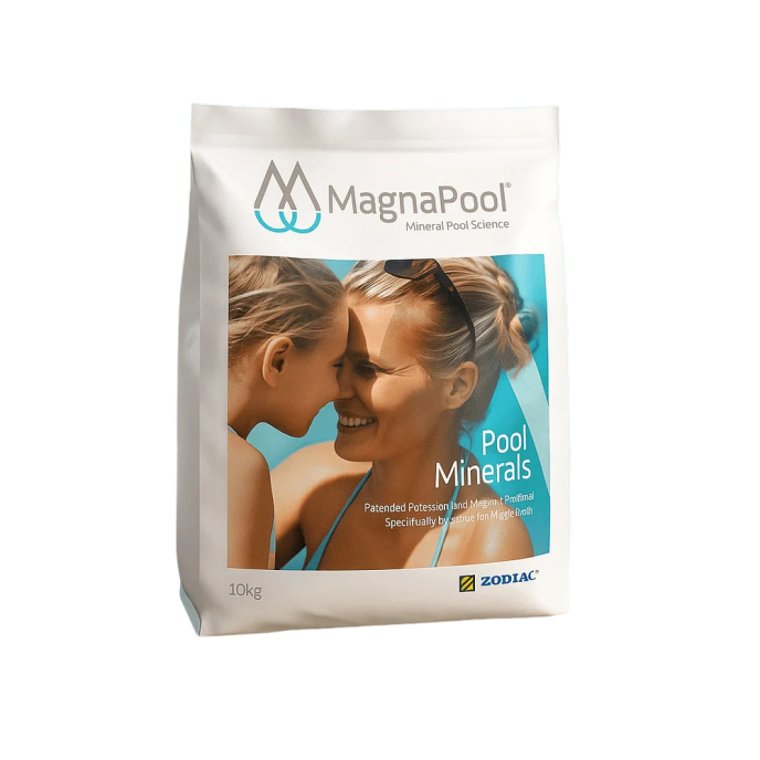 Minéraux MagnaPool Zodiac - Sac de 10 kg