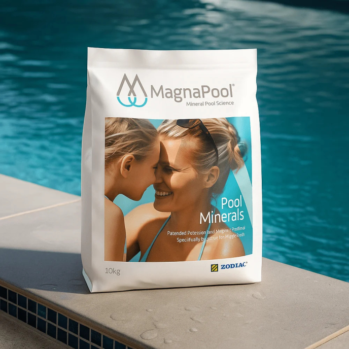 Minéraux MagnaPool Zodiac - Sac de 10 kg