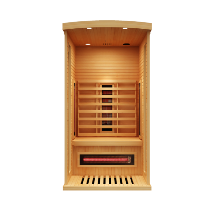 Sauna infrarouge APOLLON 1 place