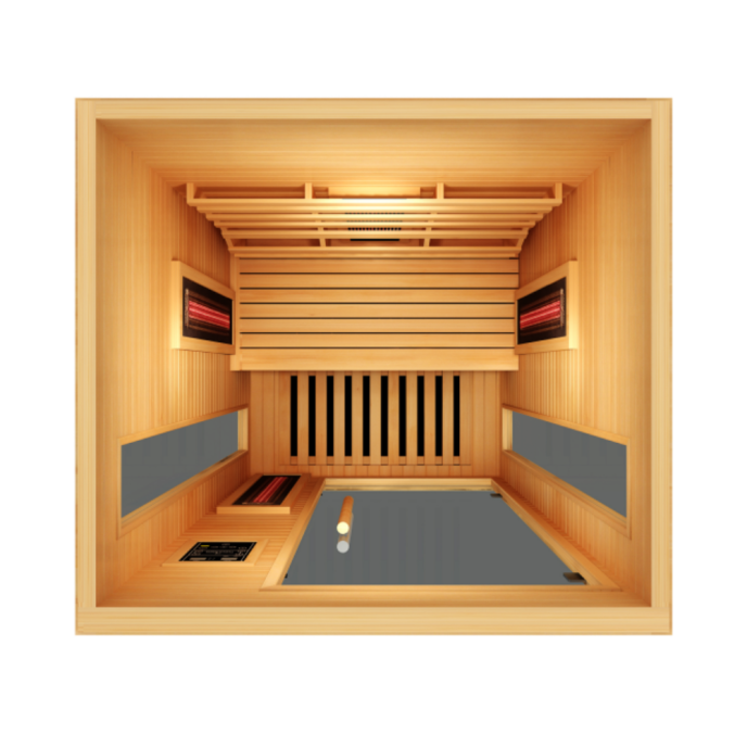 Sauna infrarouge APOLLON 1 place