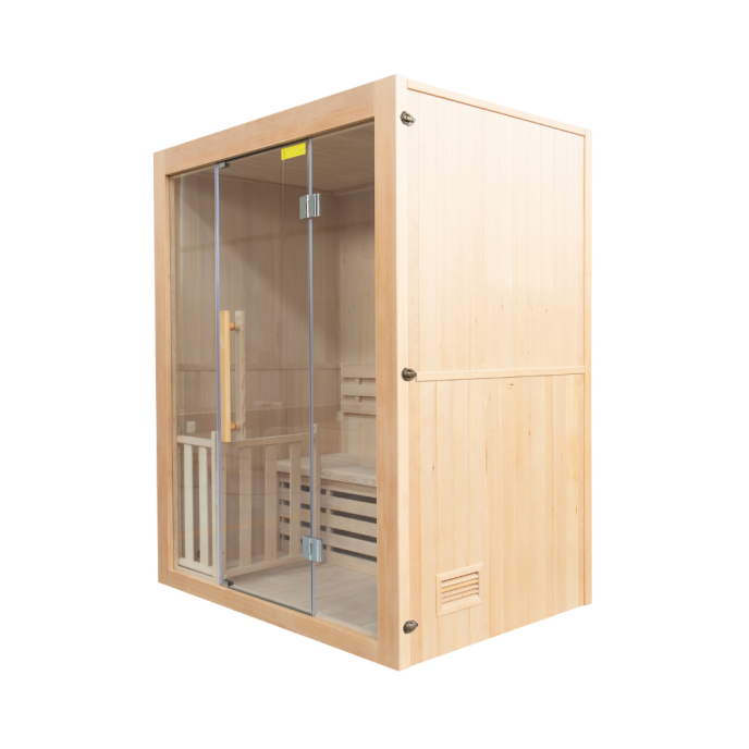 Sauna vapeur Sense 3 places