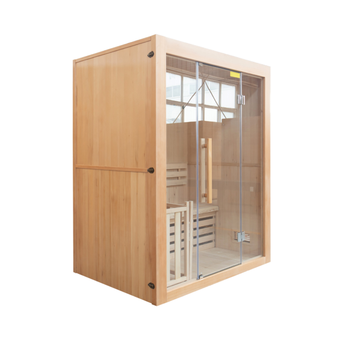 Sauna vapeur Sense 3 places