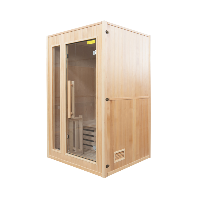 Sauna vapeur ZEN 2 places