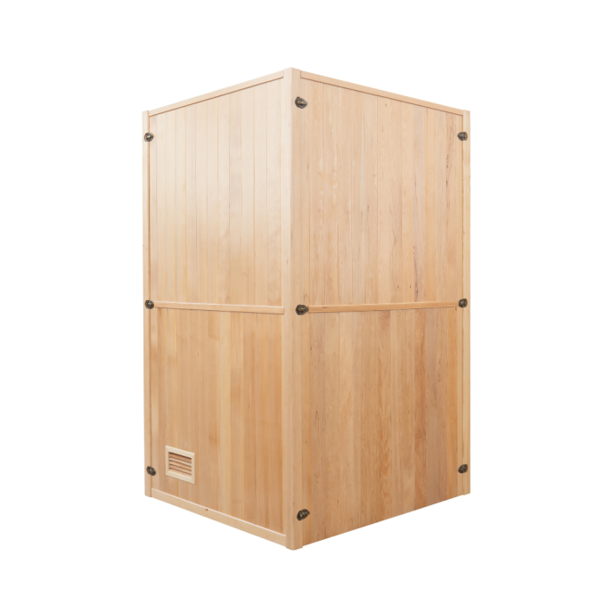 Sauna vapeur ZEN 2 places