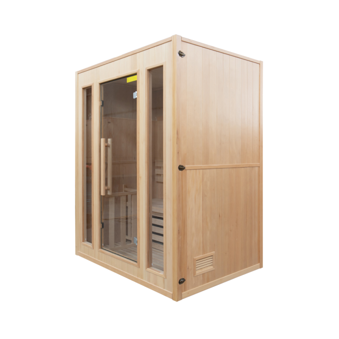 Sauna vapeur ZEN 3 places