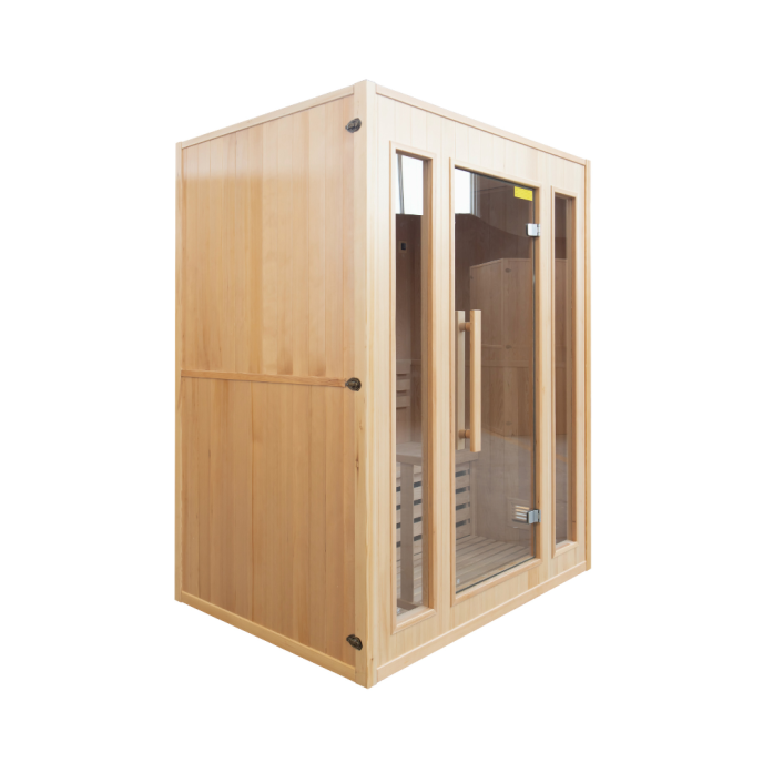 Sauna vapeur ZEN 3 places