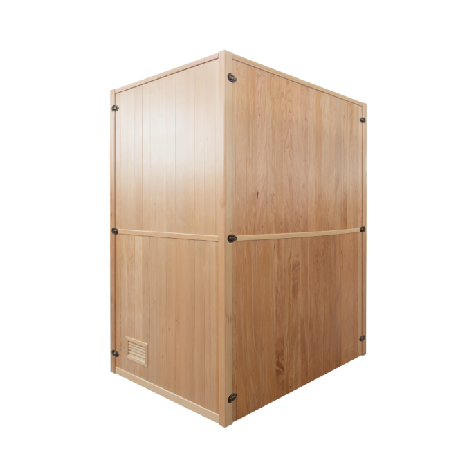 Sauna vapeur ZEN 3 places
