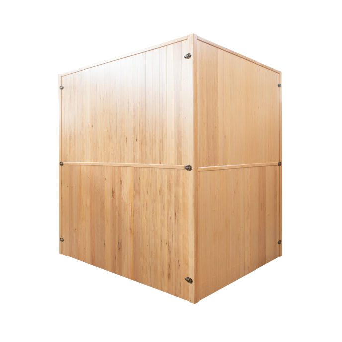 Sauna vapeur ZEN 4 (6 Places)