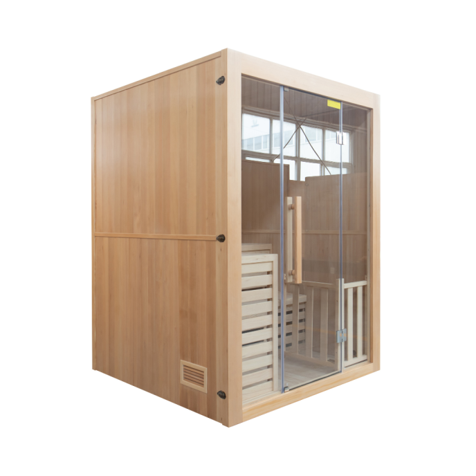 Sauna vapeur Sense 4 places