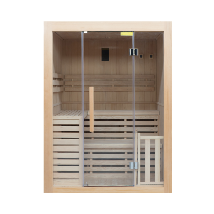 Sauna vapeur Sense 4 places