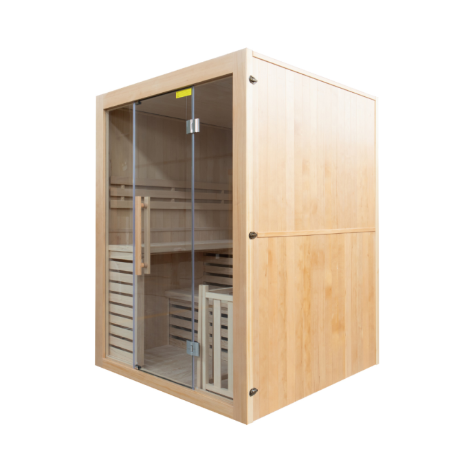 Sauna vapeur Sense 4 places