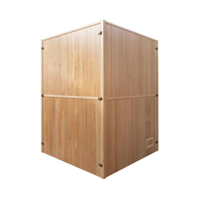 Sauna vapeur Sense 4 places