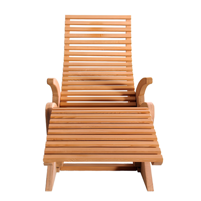 Fauteuil de relaxation - Alto Confort