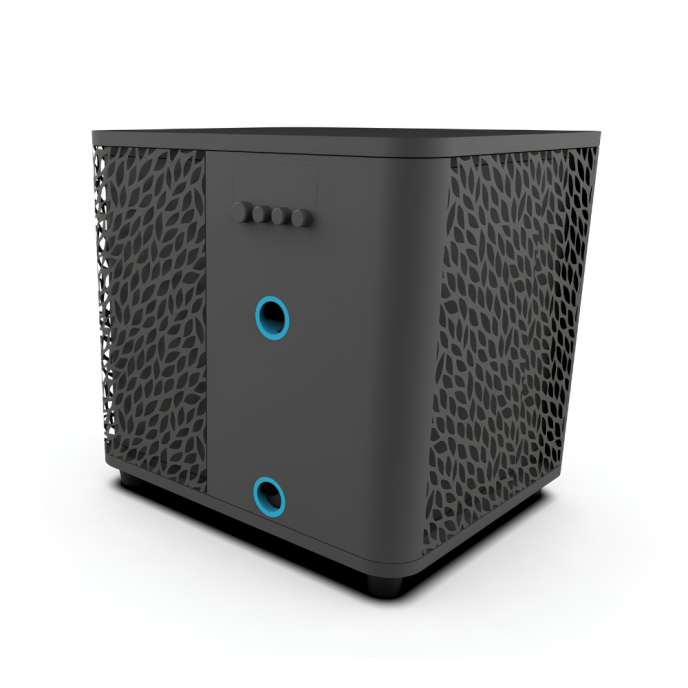 Pompe à chaleur pour spa Poolex Spawer O'Spa 3kW Monophasé (4 saisons)