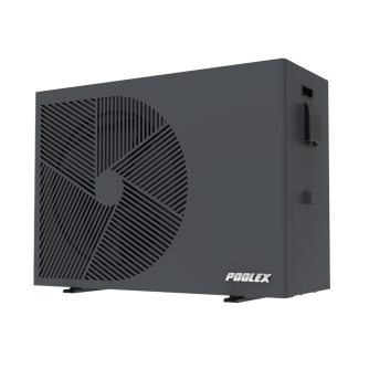 Pompe à chaleur de piscine POOLEX Silverline 55