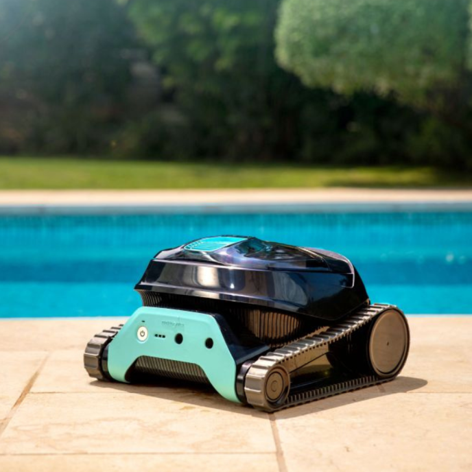 Robot piscine sans fil Dolphin Liberty 200
