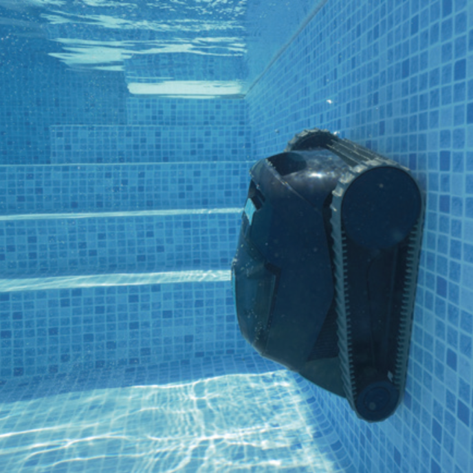 Robot piscine sans fil Dolphin Liberty 200