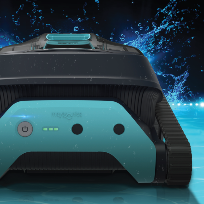 Robot piscine sans fil Dolphin Liberty 200