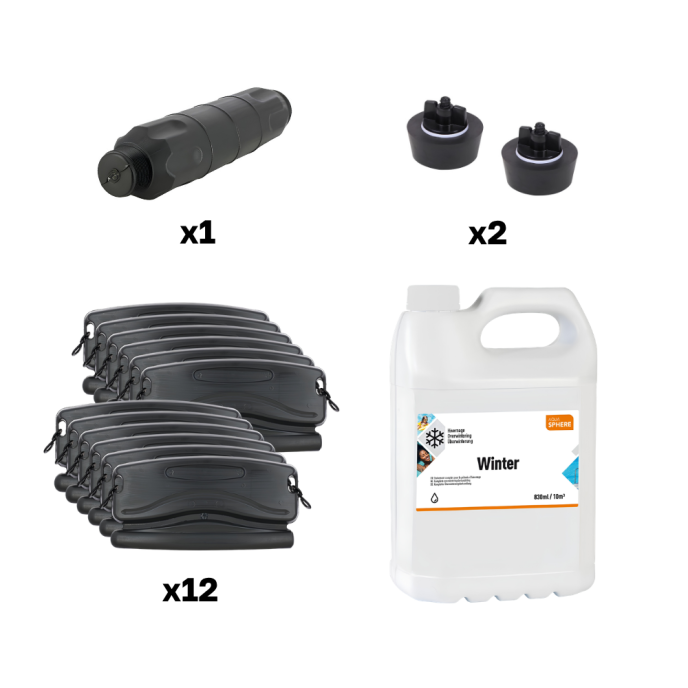 Pack Hivernage piscine S