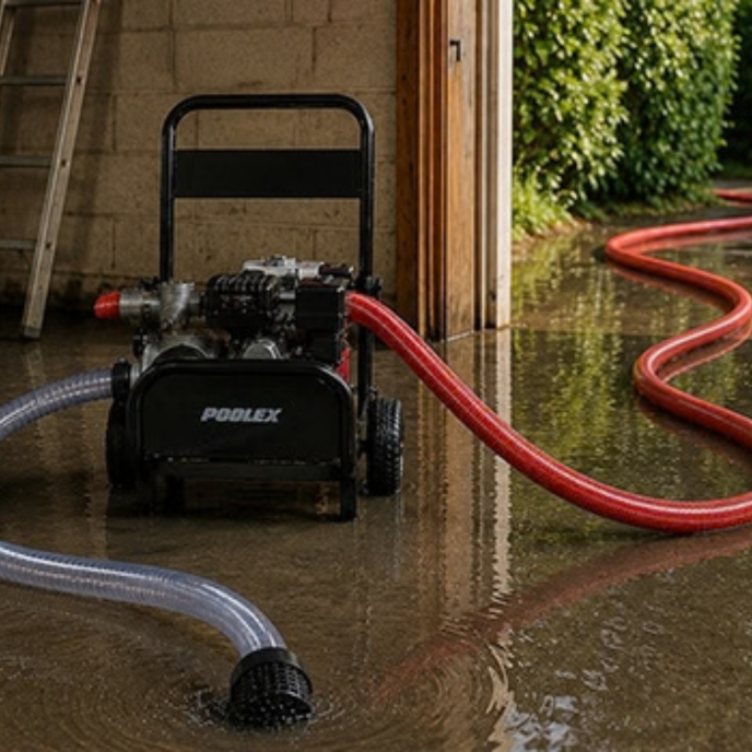 Kit anti-inondation Poolex Pool Sam