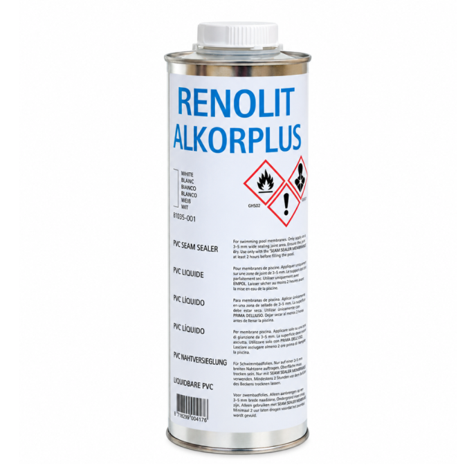 PVC Liquide Renolit Alkorplan
