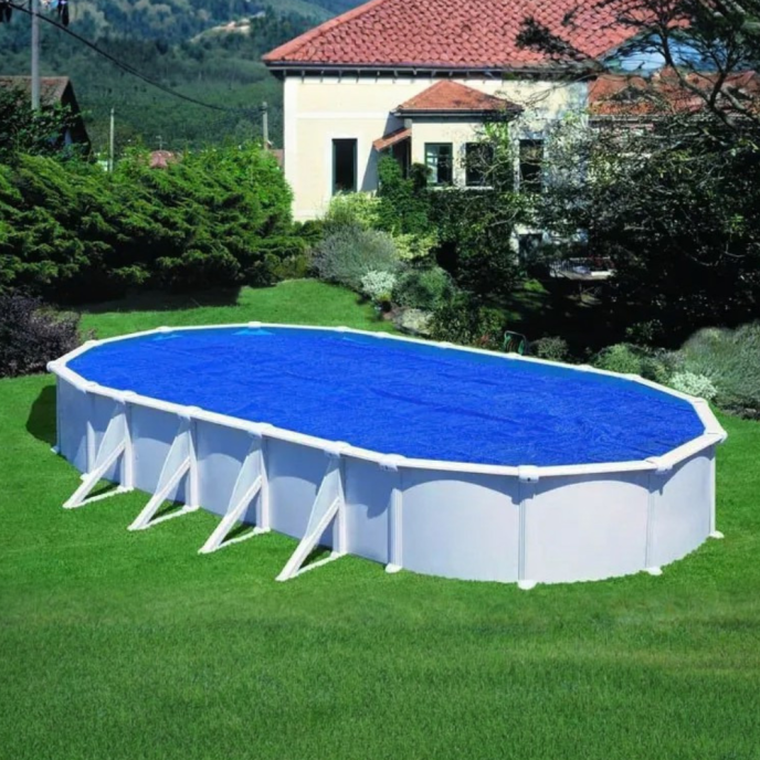 Bâche à bulles Gré 730 x 375 cm ovale