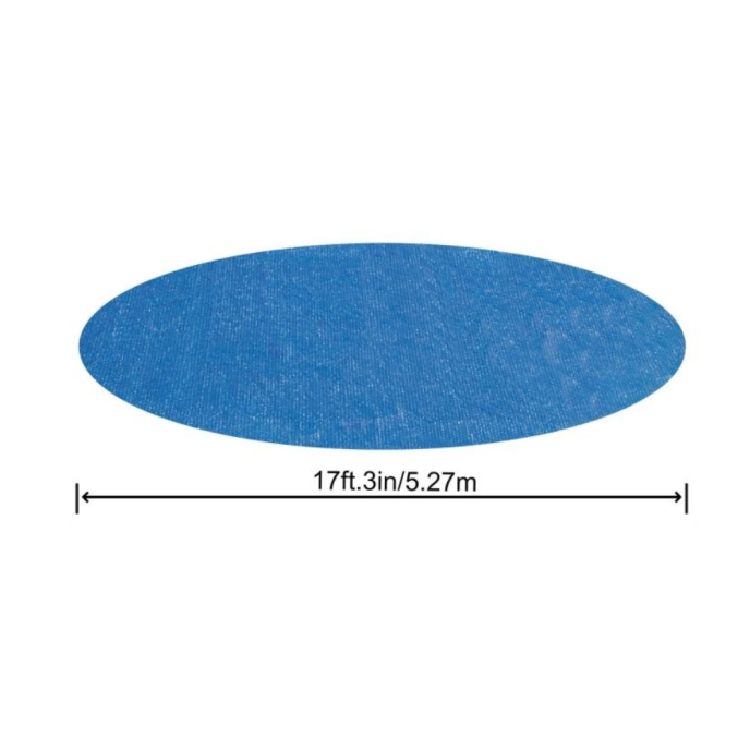Bâche à bulles Bestway Ø 549 cm ronde