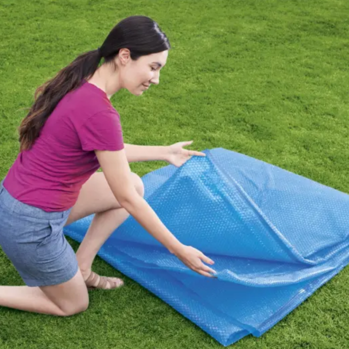 Bâche à bulles Bestway Ø 549 cm ronde