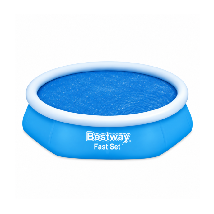 Bâche à bulles Bestway Ø 350 cm