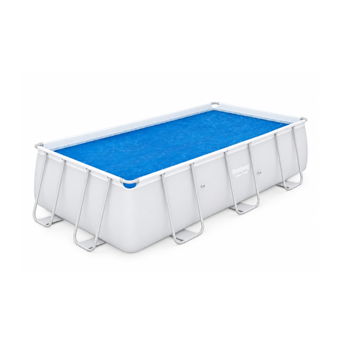 Bâche à bulles Bestway 404 X 201 cm
