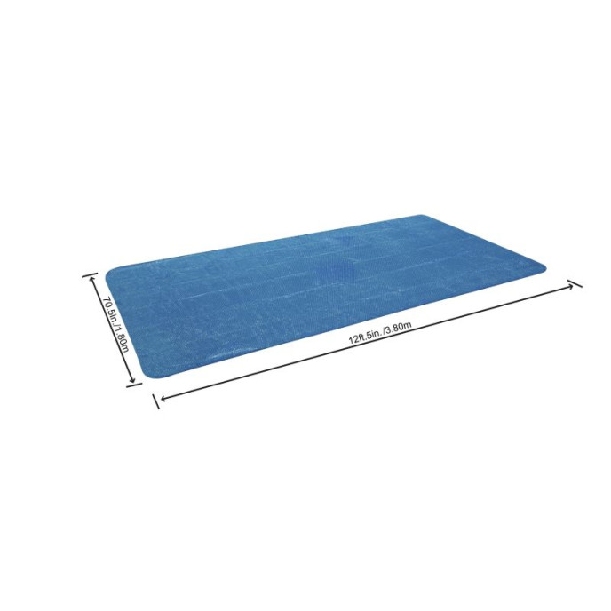 Bâche à bulles Bestway 404 X 201 cm