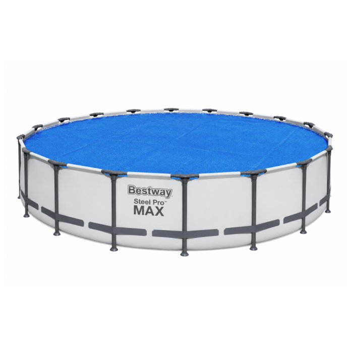 Bâche à bulles Bestway Ø 549 cm ronde