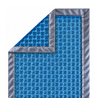 Bâche à bulles 500 microns Oxo Translucide sur-mesure