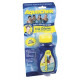 AquaChek Jaune : Chlore et pH (x50 Bandelettes)