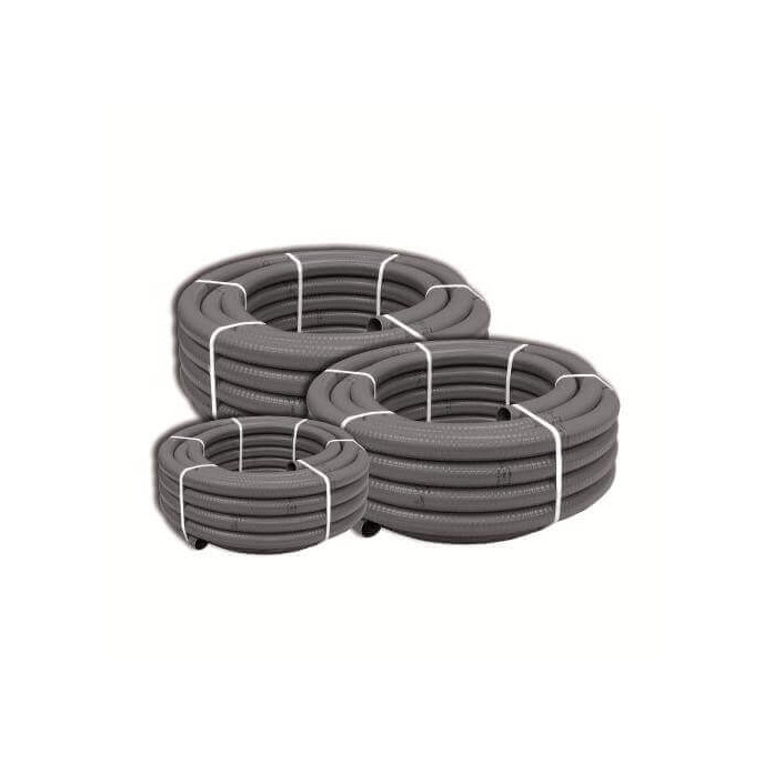 Tuyau souple PVC Ø20 mm - couronne de 25 m