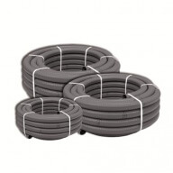 Tube PVC Ø40 souple - Couronne 5m