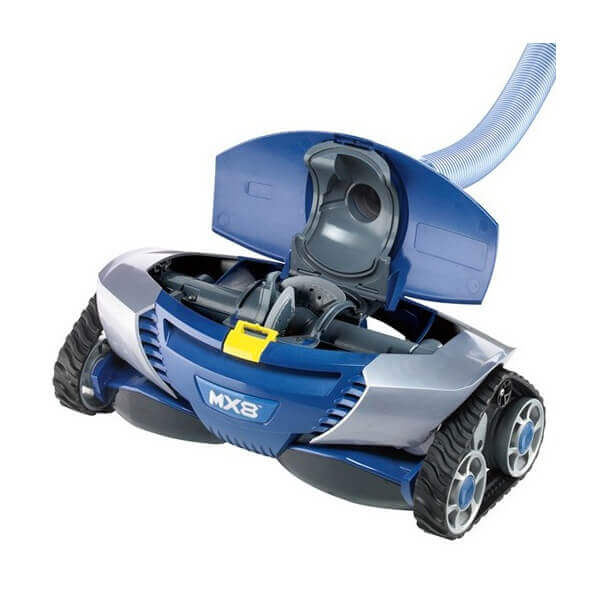 robot piscine baracuda mx8 zodiac