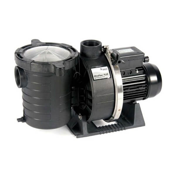 pompe piscine triphase