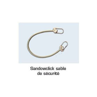 Sandowclick sable de sécurité